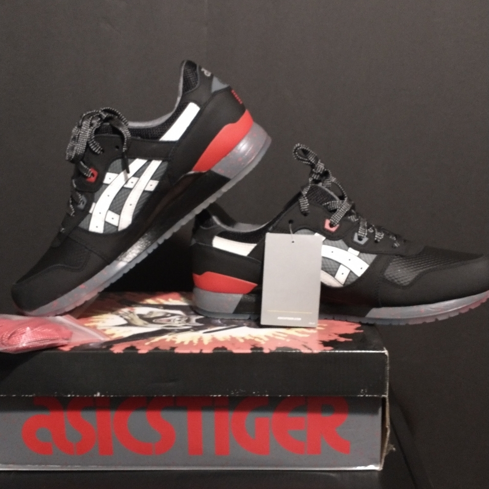 Asics Gel Lyte 3 GI Joe